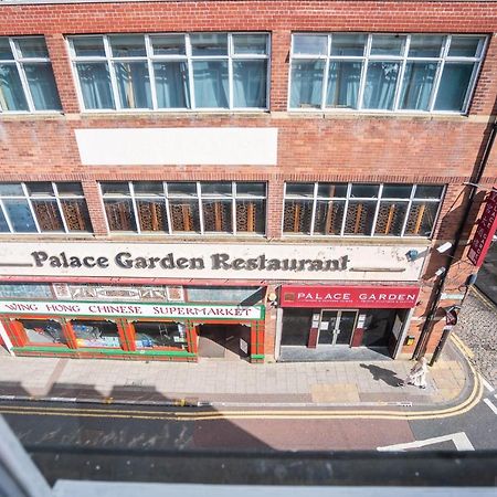 Apartment Chinatown 303 Newcastle upon Tyne Ngoại thất bức ảnh