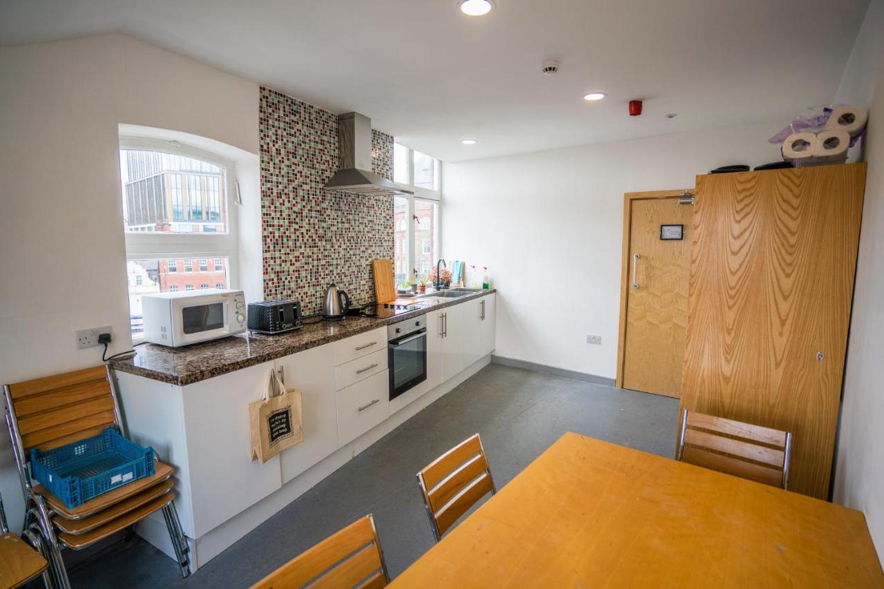 Apartment Chinatown 303 Newcastle upon Tyne Ngoại thất bức ảnh