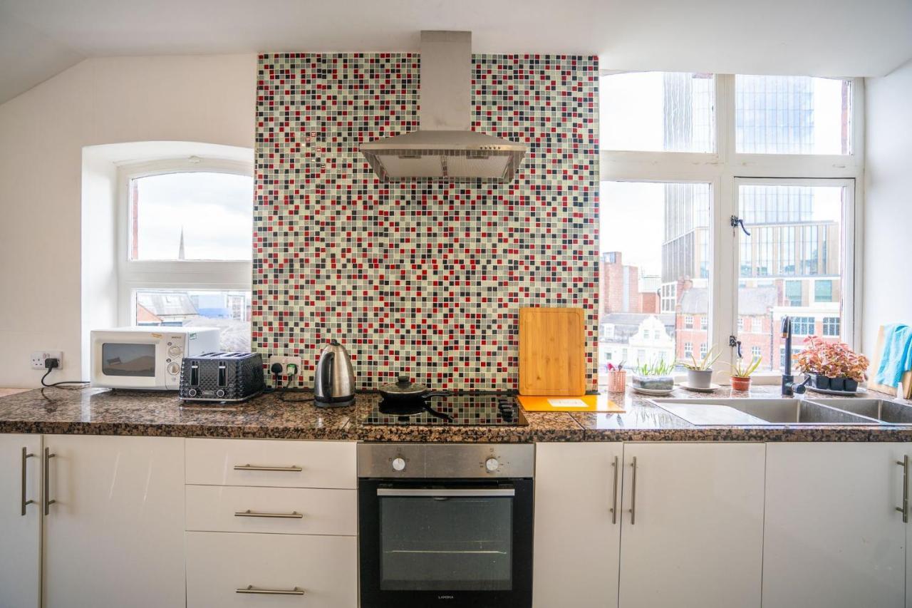 Apartment Chinatown 303 Newcastle upon Tyne Ngoại thất bức ảnh